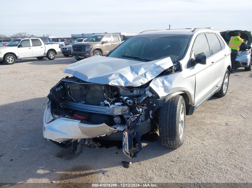 VIN 2FMPK3G94GBB51328 2016 FORD EDGE no.6