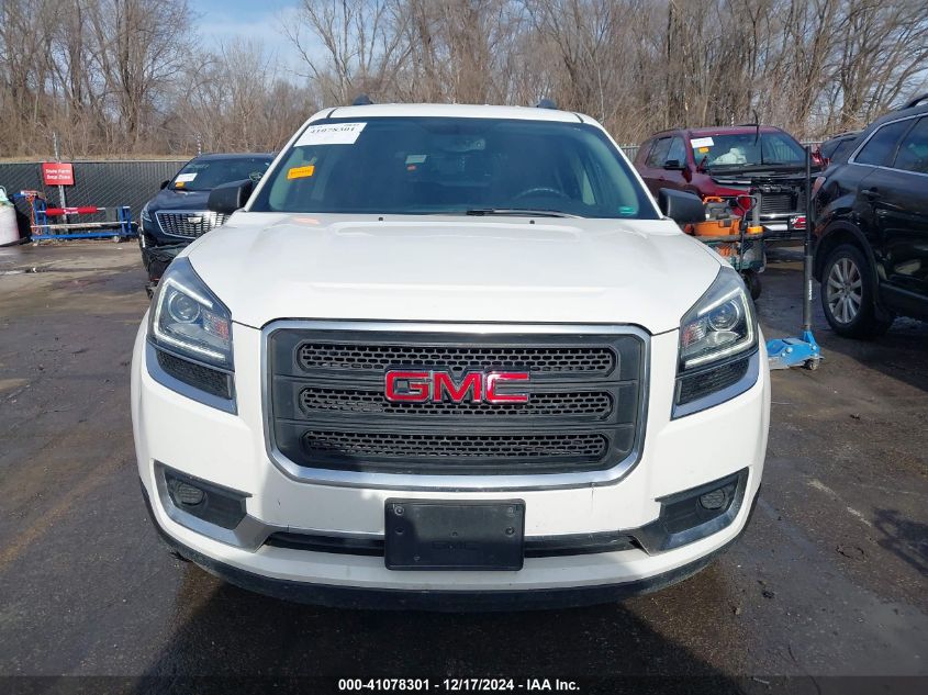 VIN 1GKKVPKD5EJ202227 2014 GMC ACADIA no.13