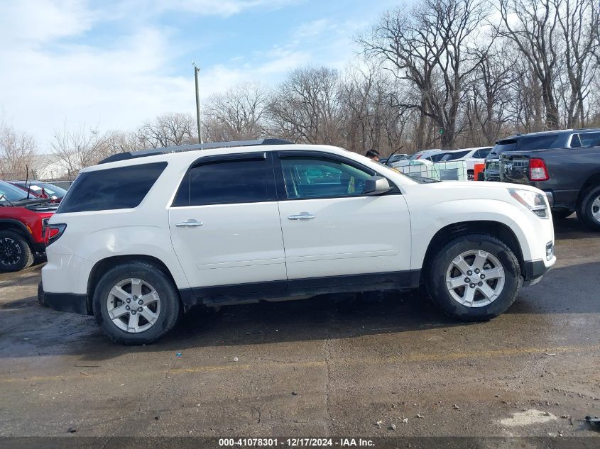 VIN 1GKKVPKD5EJ202227 2014 GMC ACADIA no.14