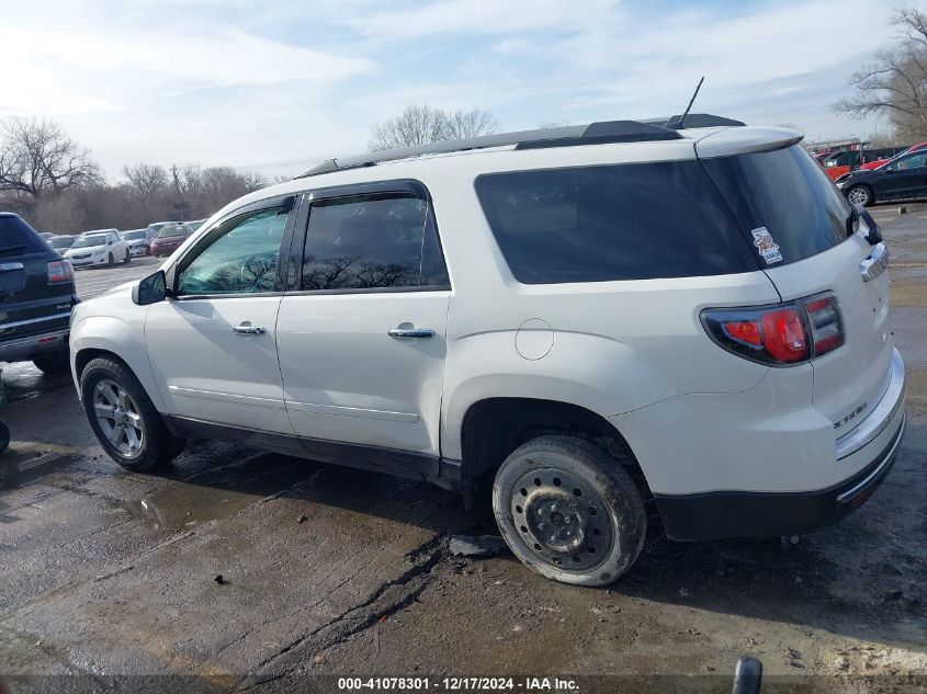 VIN 1GKKVPKD5EJ202227 2014 GMC ACADIA no.15