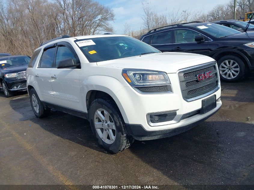 VIN 1GKKVPKD5EJ202227 2014 GMC ACADIA no.1