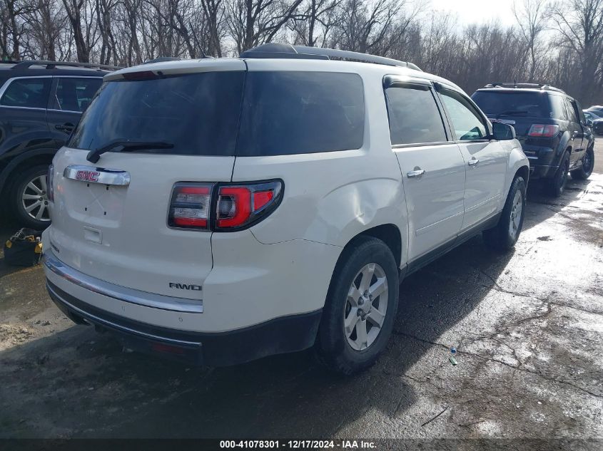 VIN 1GKKVPKD5EJ202227 2014 GMC ACADIA no.4