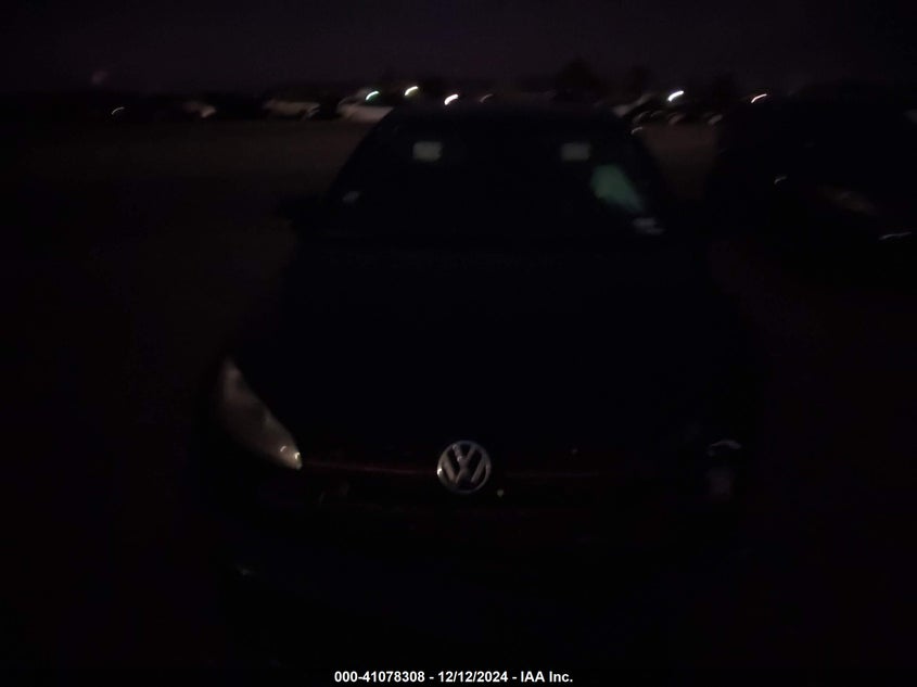 2017 VOLKSWAGEN GOLF GTI VIN: 3VW447AU4HM016644