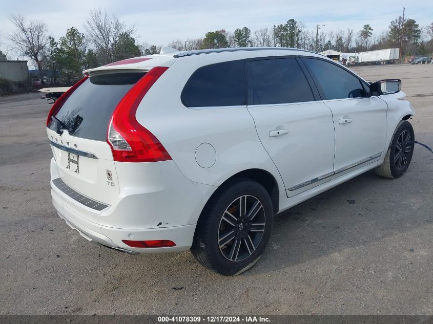 VIN YV440MDRXH2124128 2017 VOLVO XC60 no.4