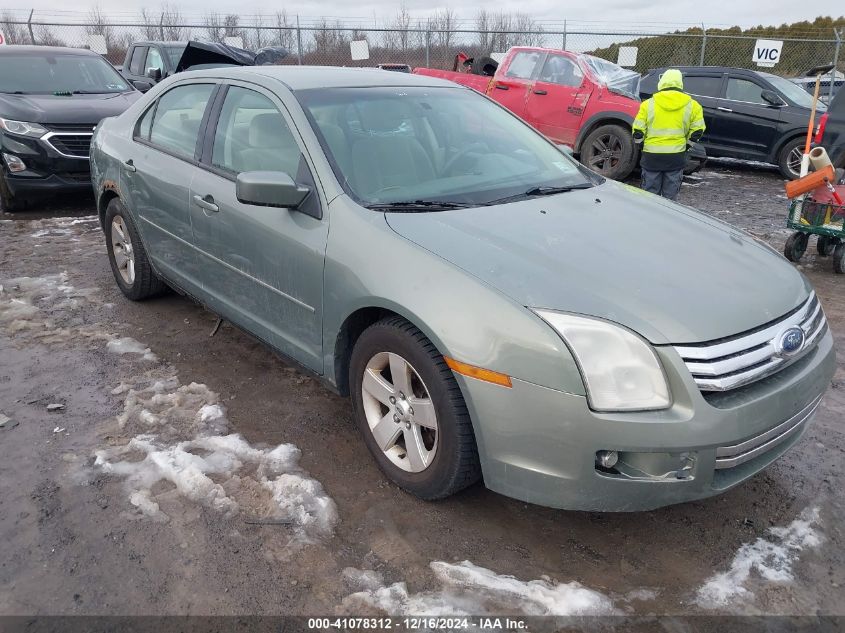2008 Ford Fusion