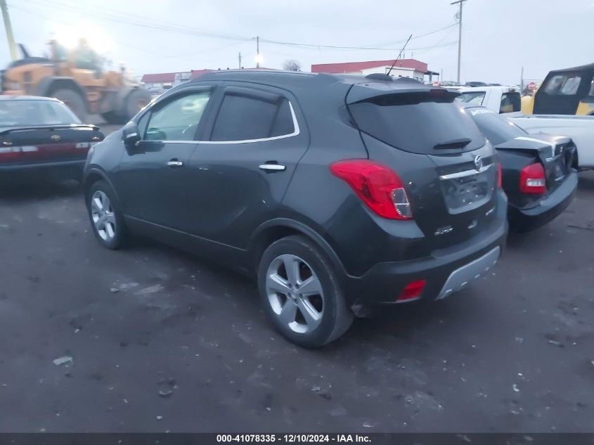 VIN KL4CJASB0GB752501 2016 Buick Encore no.3