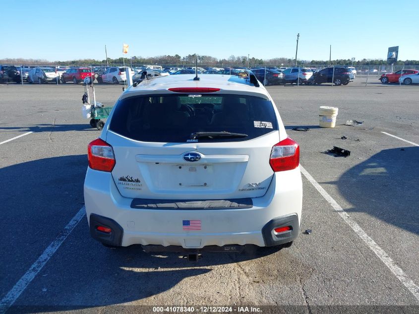 2014 Subaru Xv Crosstrek 2.0I Limited VIN: JF2GPAKC2E8247893 Lot: 41078340