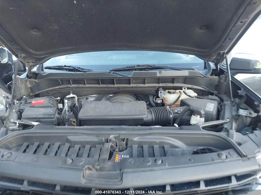 2019 CHEVROLET SILVERADO 1500 LT - 3GCPWCED8KG212251