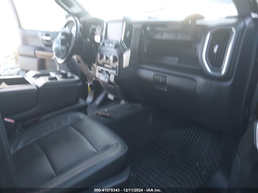 2019 CHEVROLET SILVERADO 1500 LT - 3GCPWCED8KG212251