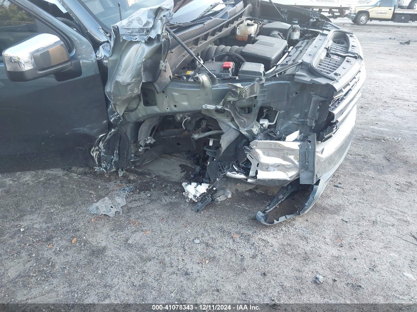 2019 CHEVROLET SILVERADO 1500 LT - 3GCPWCED8KG212251