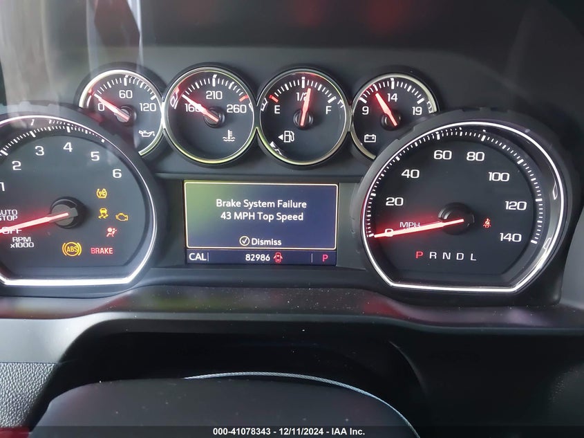 2019 CHEVROLET SILVERADO 1500 LT - 3GCPWCED8KG212251