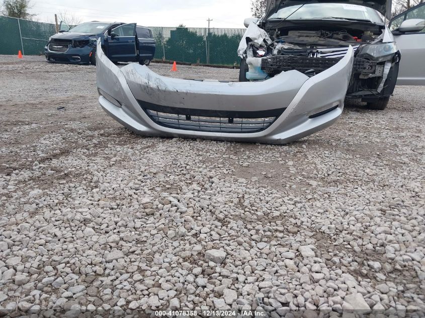 2010 HONDA INSIGHT VIN: JHMZE2H75AS005060