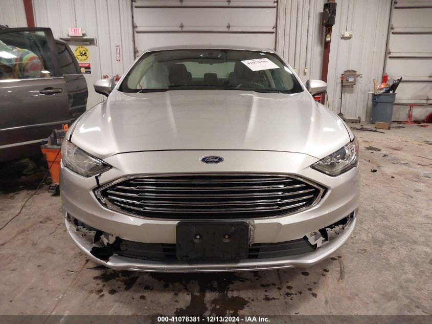 VIN 3FA6P0H7XHR187241 2017 FORD FUSION no.12