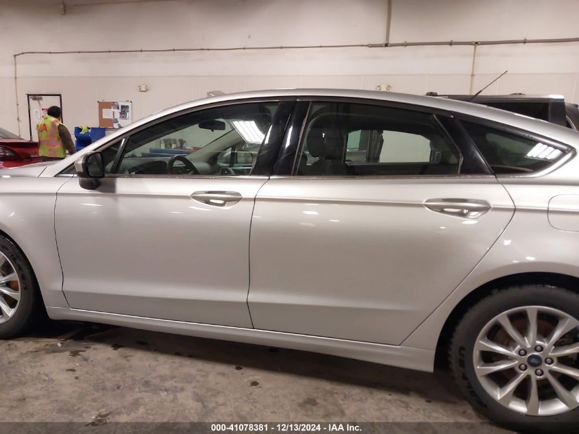 VIN 3FA6P0H7XHR187241 2017 FORD FUSION no.14