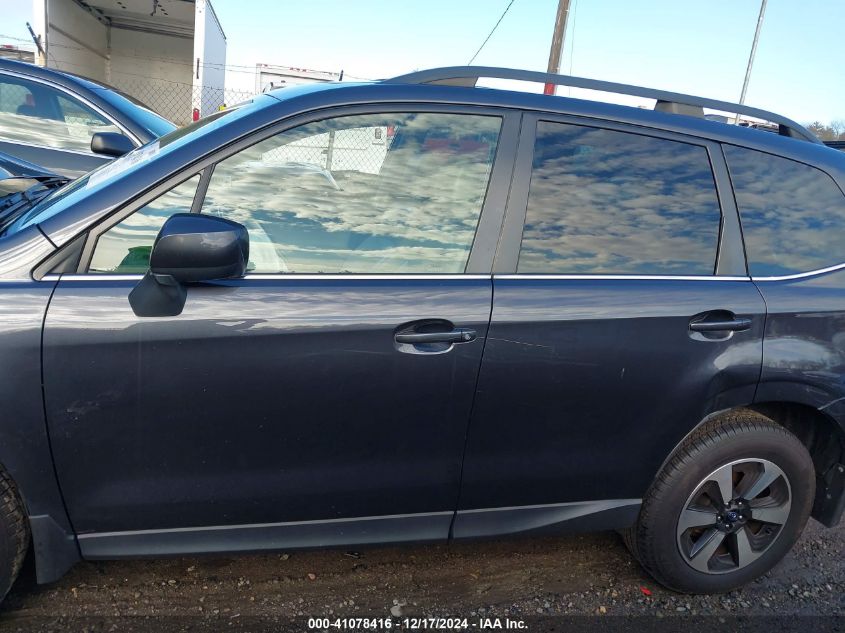 VIN JF2SJARC3HH510527 2017 SUBARU FORESTER no.15