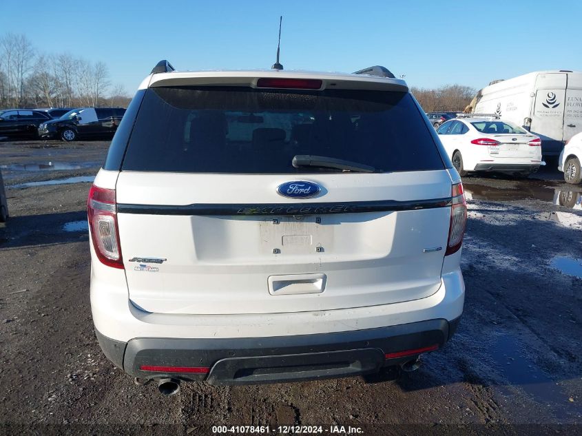 2014 Ford Explorer Sport VIN: 1FM5K8GT2EGA05676 Lot: 41078461