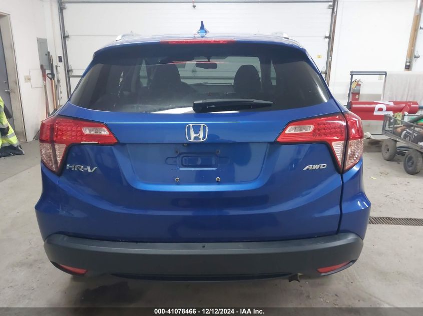 VIN 3CZRU6H72JM721297 2018 HONDA HR-V no.17