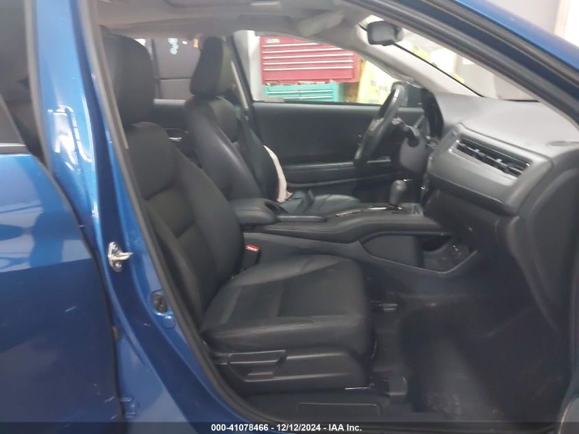 VIN 3CZRU6H72JM721297 2018 HONDA HR-V no.5