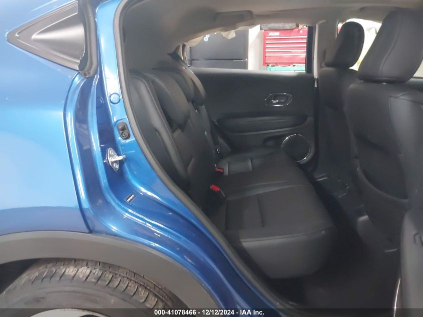 VIN 3CZRU6H72JM721297 2018 HONDA HR-V no.8