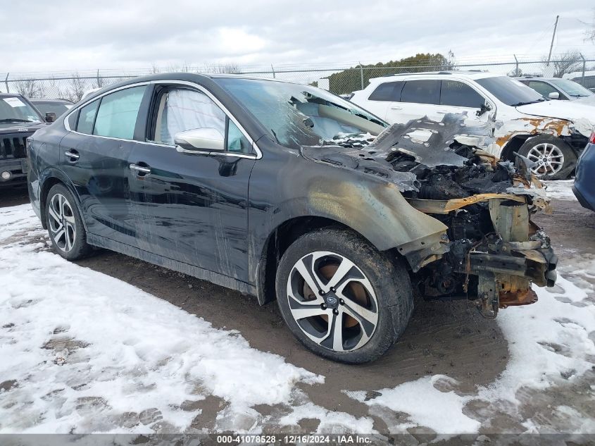 2022 Subaru Legacy, Touring Xt