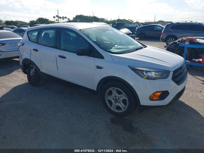 2018 Ford Escape