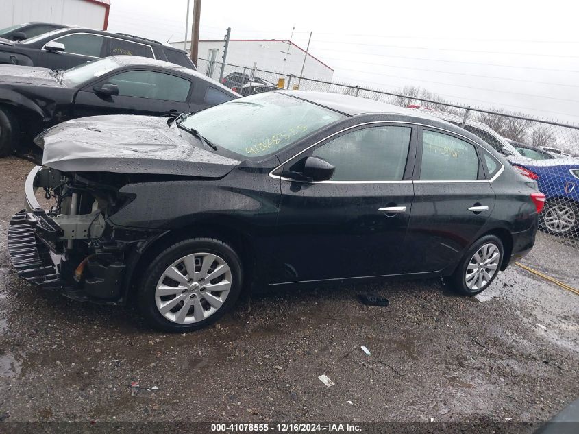 VIN 3N1AB7AP7GY223206 2016 NISSAN SENTRA no.15