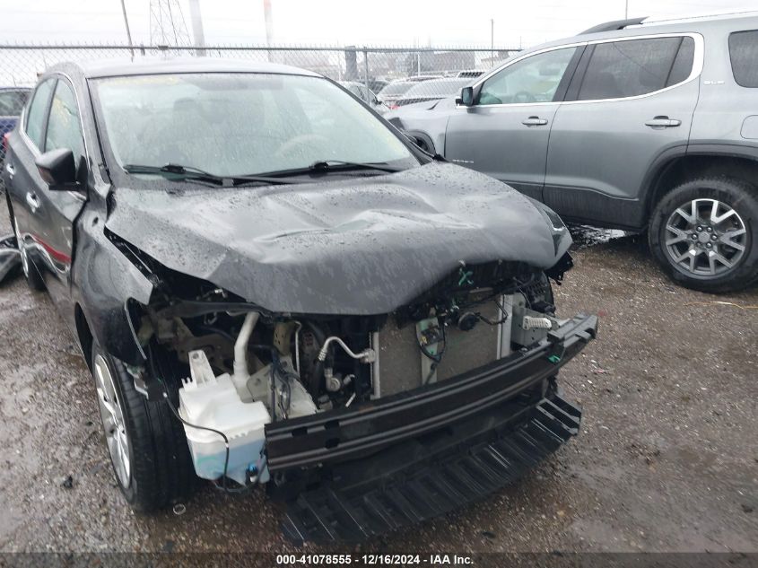 VIN 3N1AB7AP7GY223206 2016 NISSAN SENTRA no.6