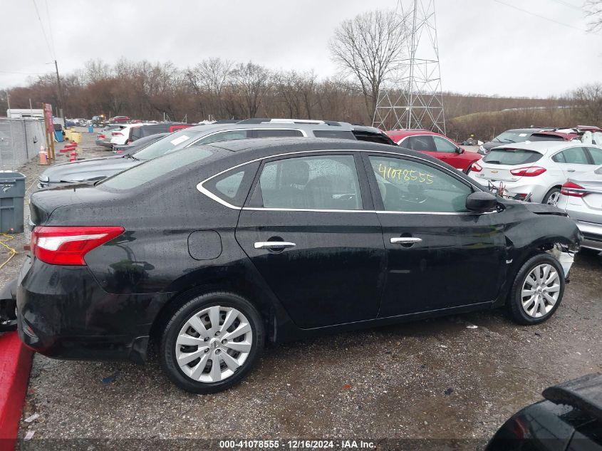 VIN 3N1AB7AP7GY223206 2016 NISSAN SENTRA no.14