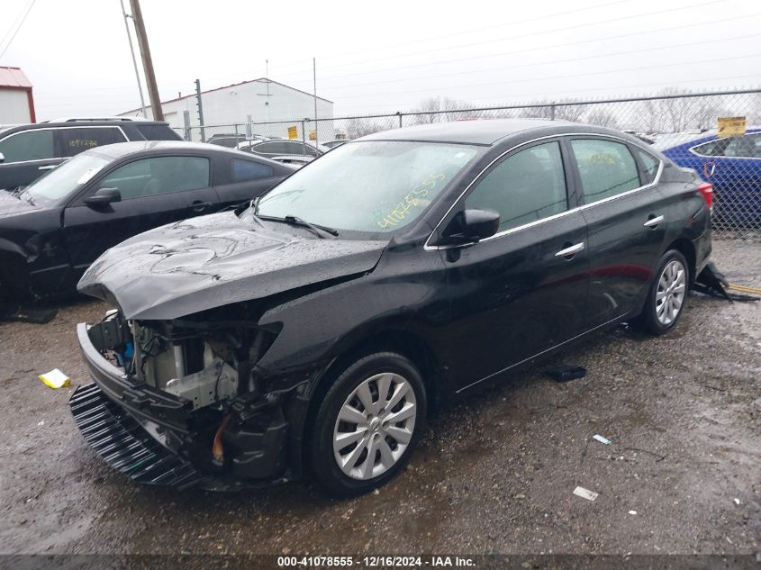 VIN 3N1AB7AP7GY223206 2016 NISSAN SENTRA no.2