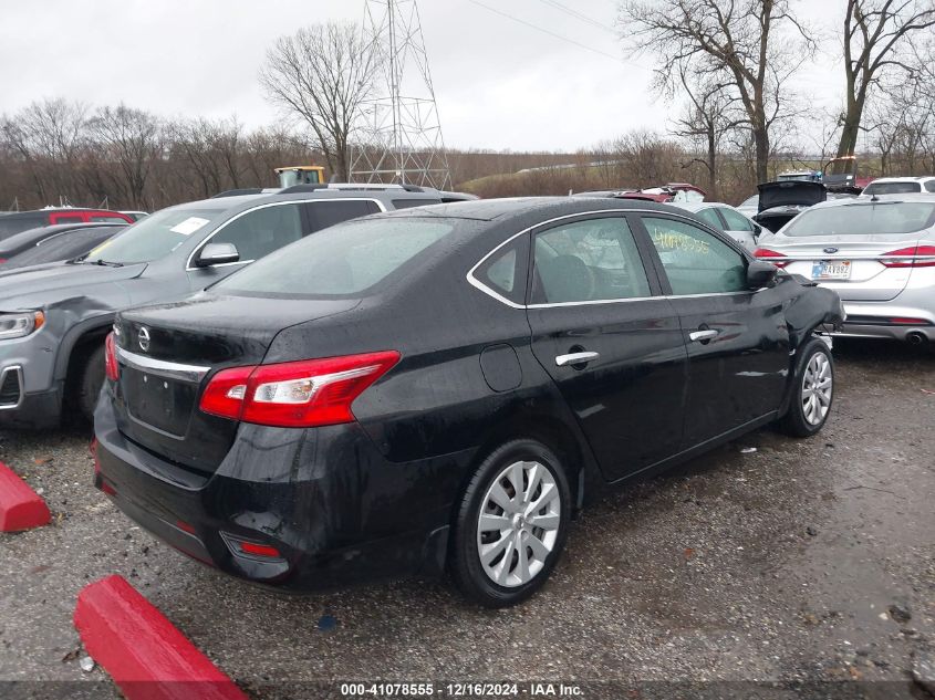 VIN 3N1AB7AP7GY223206 2016 NISSAN SENTRA no.4