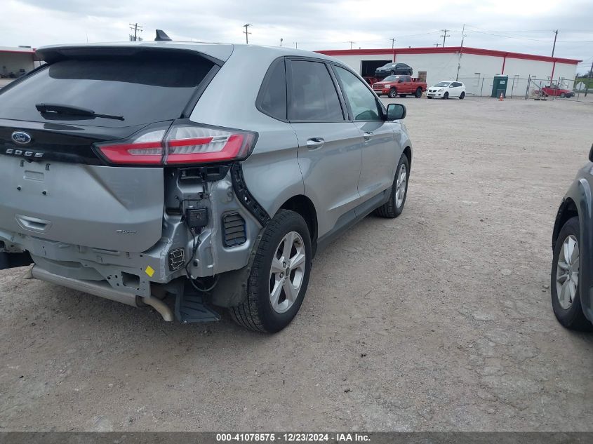 VIN 2FMPK4G98RBA67263 2024 Ford Edge, SE no.4