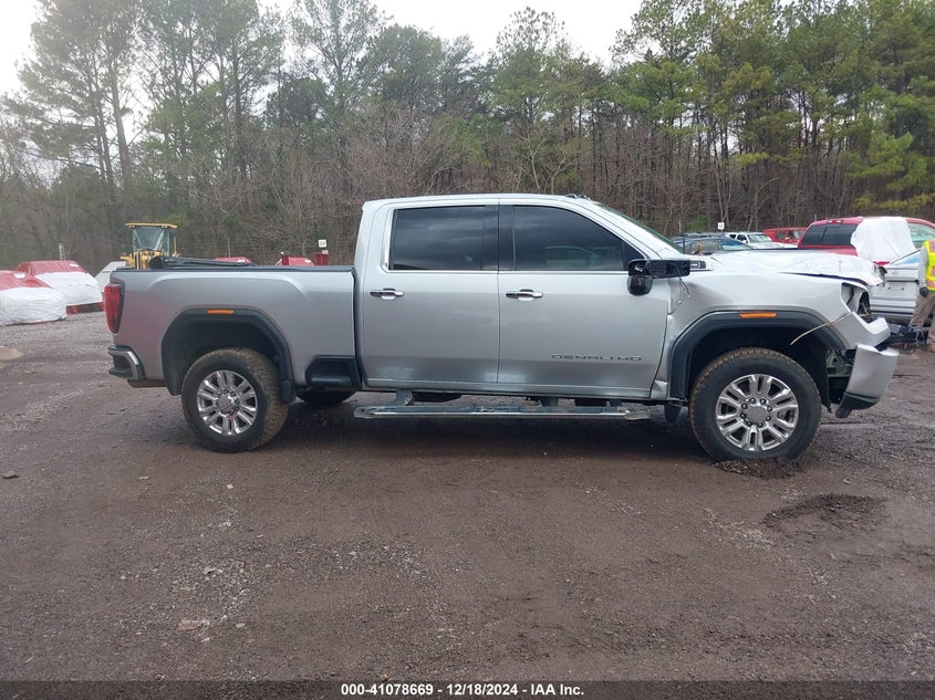2023 GMC SIERRA 2500HD (VIN: 1GT49RE77PF134061