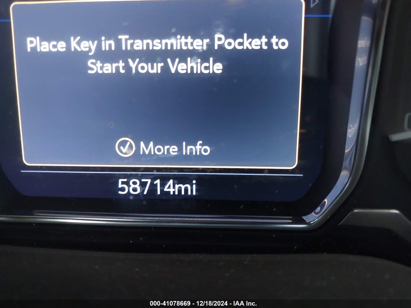 2023 GMC SIERRA 2500HD (VIN: 1GT49RE77PF134061