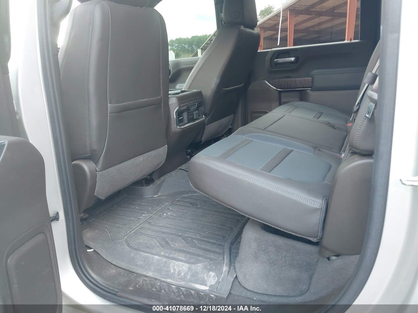 2023 GMC SIERRA 2500HD (VIN: 1GT49RE77PF134061