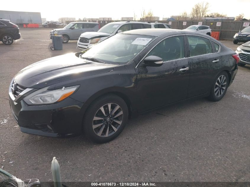 VIN 1N4AL3AP4GC136350 2016 NISSAN ALTIMA no.2