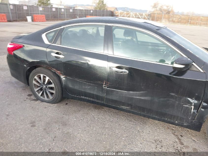 VIN 1N4AL3AP4GC136350 2016 NISSAN ALTIMA no.6