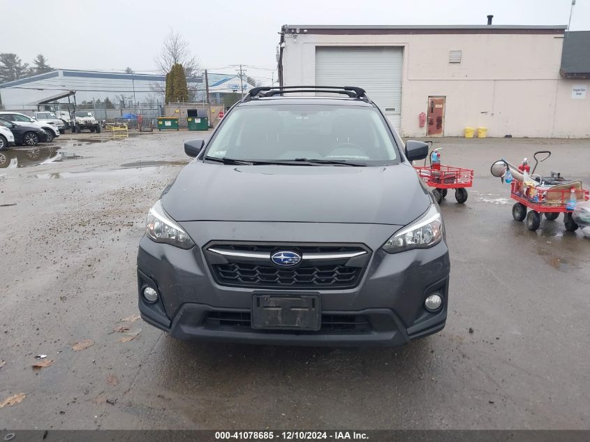 2020 Subaru Crosstrek Premium VIN: JF2GTAPC7L8233960 Lot: 41078685