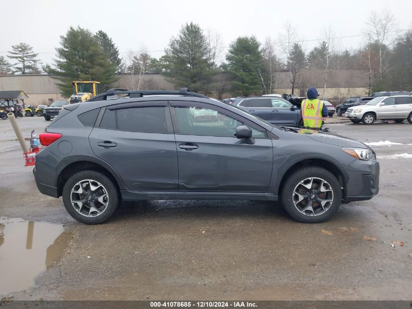 2020 Subaru Crosstrek Premium VIN: JF2GTAPC7L8233960 Lot: 41078685