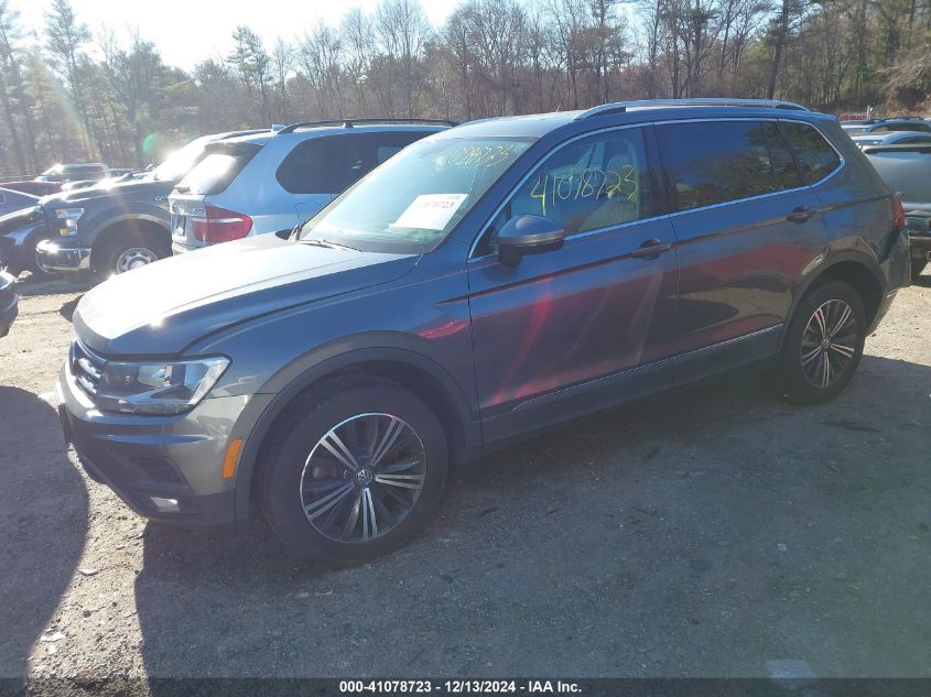 VIN 3VV2B7AX3KM144716 2019 Volkswagen Tiguan, 2.0T... no.2