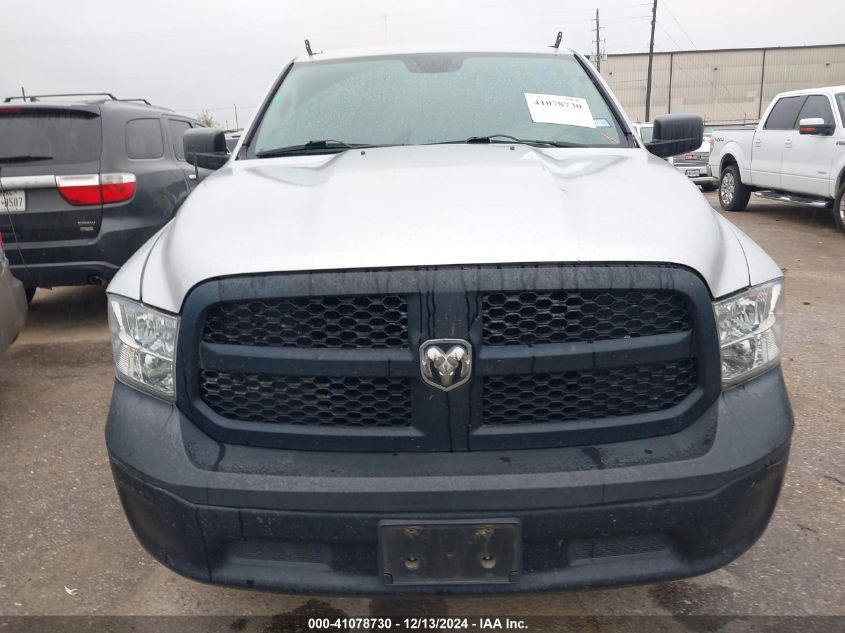 VIN 1C6RR6FP1DS609121 2013 RAM 1500, Tradesman/Express no.12