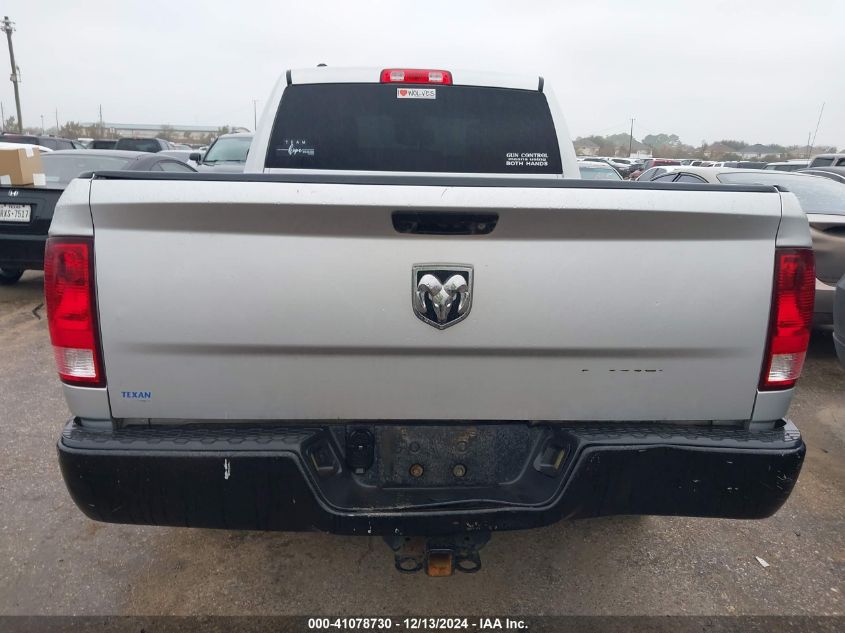 VIN 1C6RR6FP1DS609121 2013 RAM 1500, Tradesman/Express no.16