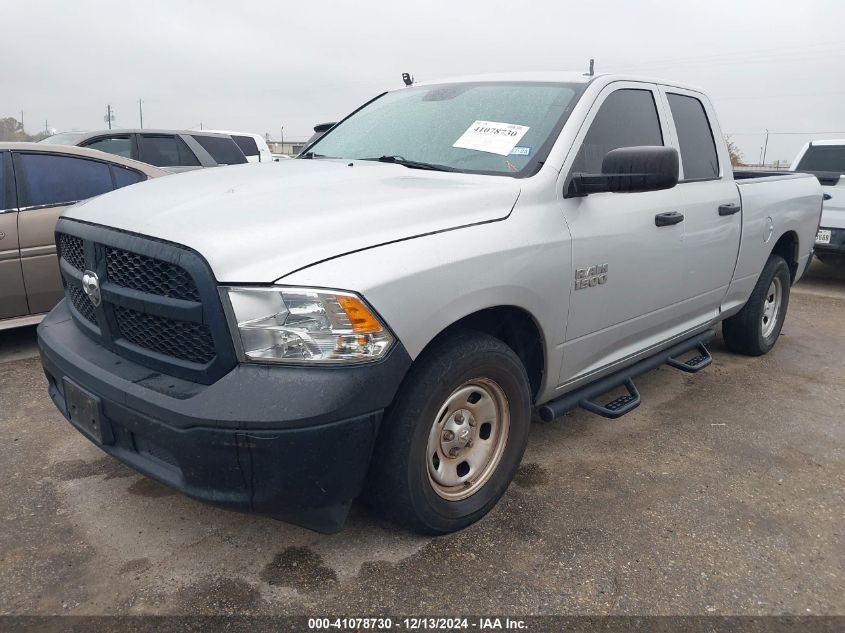 VIN 1C6RR6FP1DS609121 2013 RAM 1500, Tradesman/Express no.2