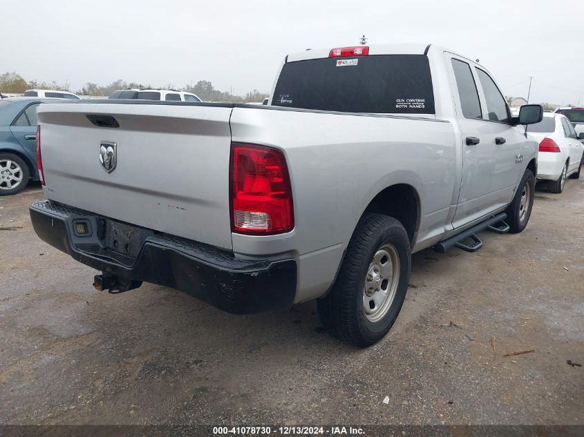 VIN 1C6RR6FP1DS609121 2013 RAM 1500, Tradesman/Express no.4