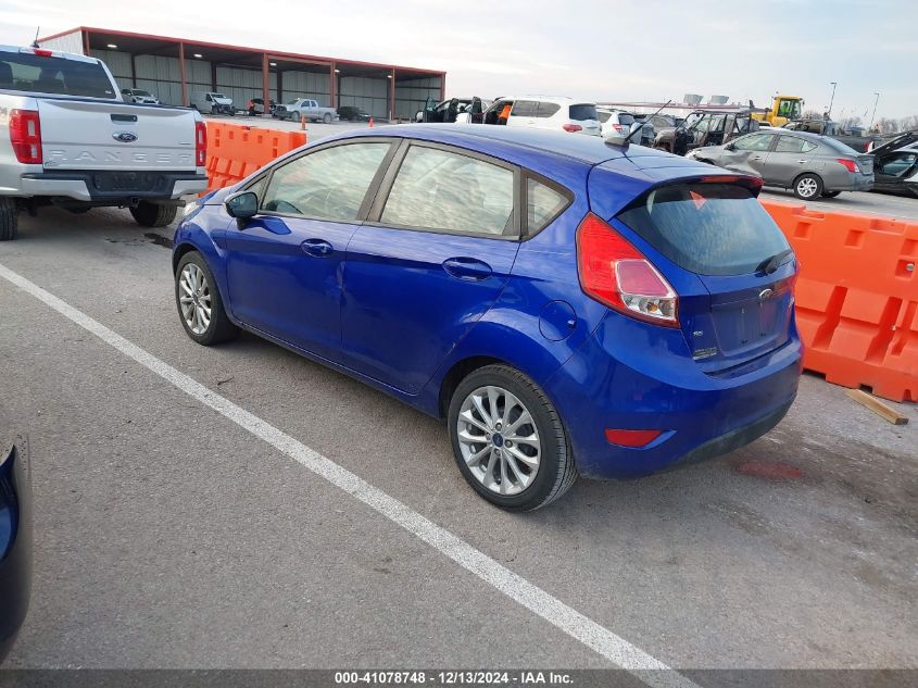 VIN 3FADP4EJ4EM191633 2014 FORD FIESTA no.3