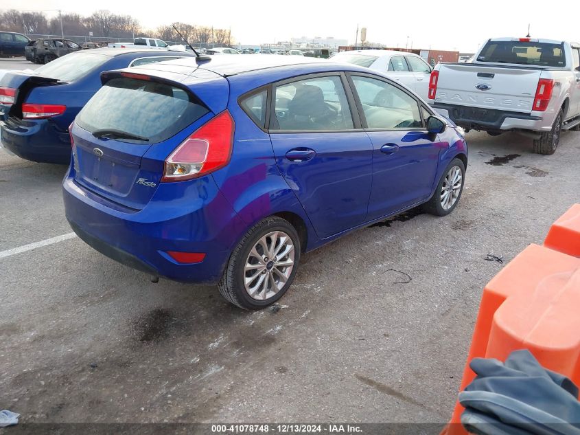 VIN 3FADP4EJ4EM191633 2014 FORD FIESTA no.4