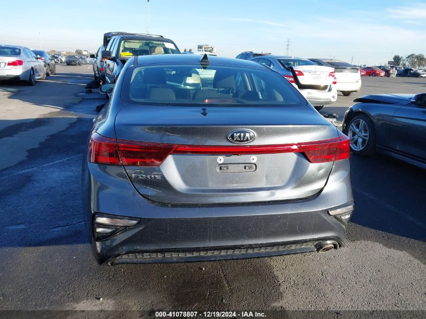 VIN 3KPF24AD2LE217073 2020 KIA Forte, Lxs no.16