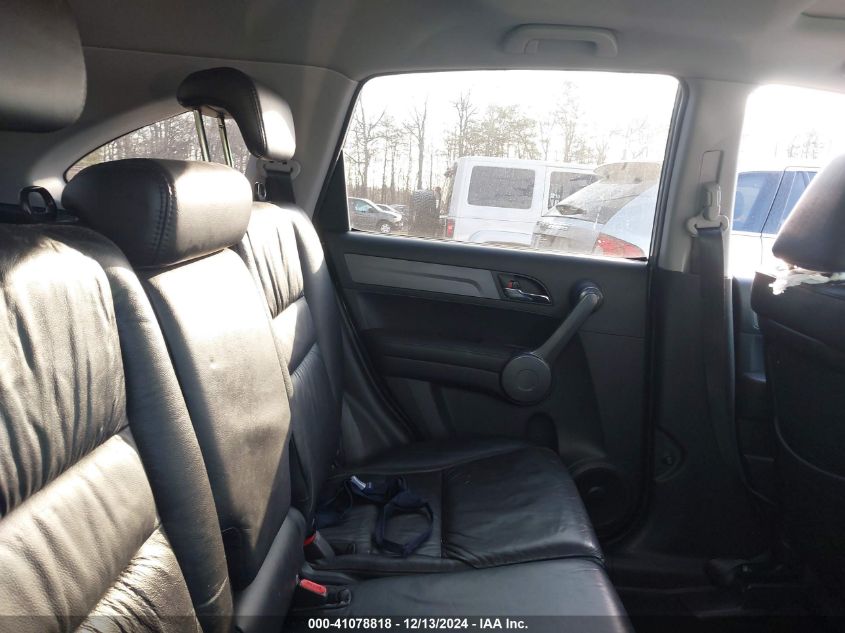 2008 Honda Cr-V Ex-L VIN: 5J6RE48798L020270 Lot: 41078818