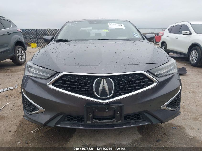 2020 Acura Ilx Premium Package/Technology Package VIN: 19UDE2F70LA010143 Lot: 41078820