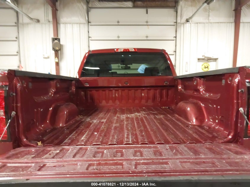 2016 CHEVROLET SILVERADO VIN: 1GCVKREC8GZ339361