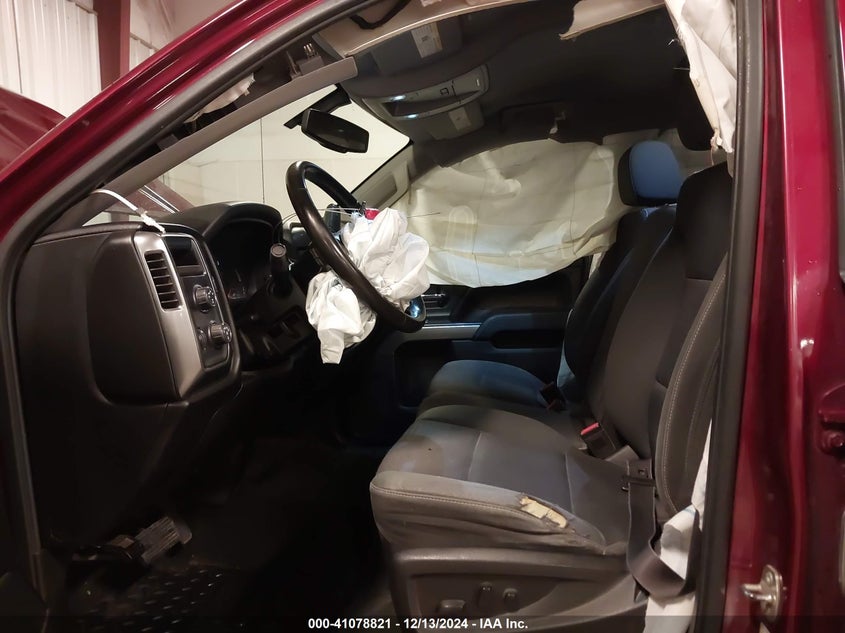 2016 CHEVROLET SILVERADO VIN: 1GCVKREC8GZ339361